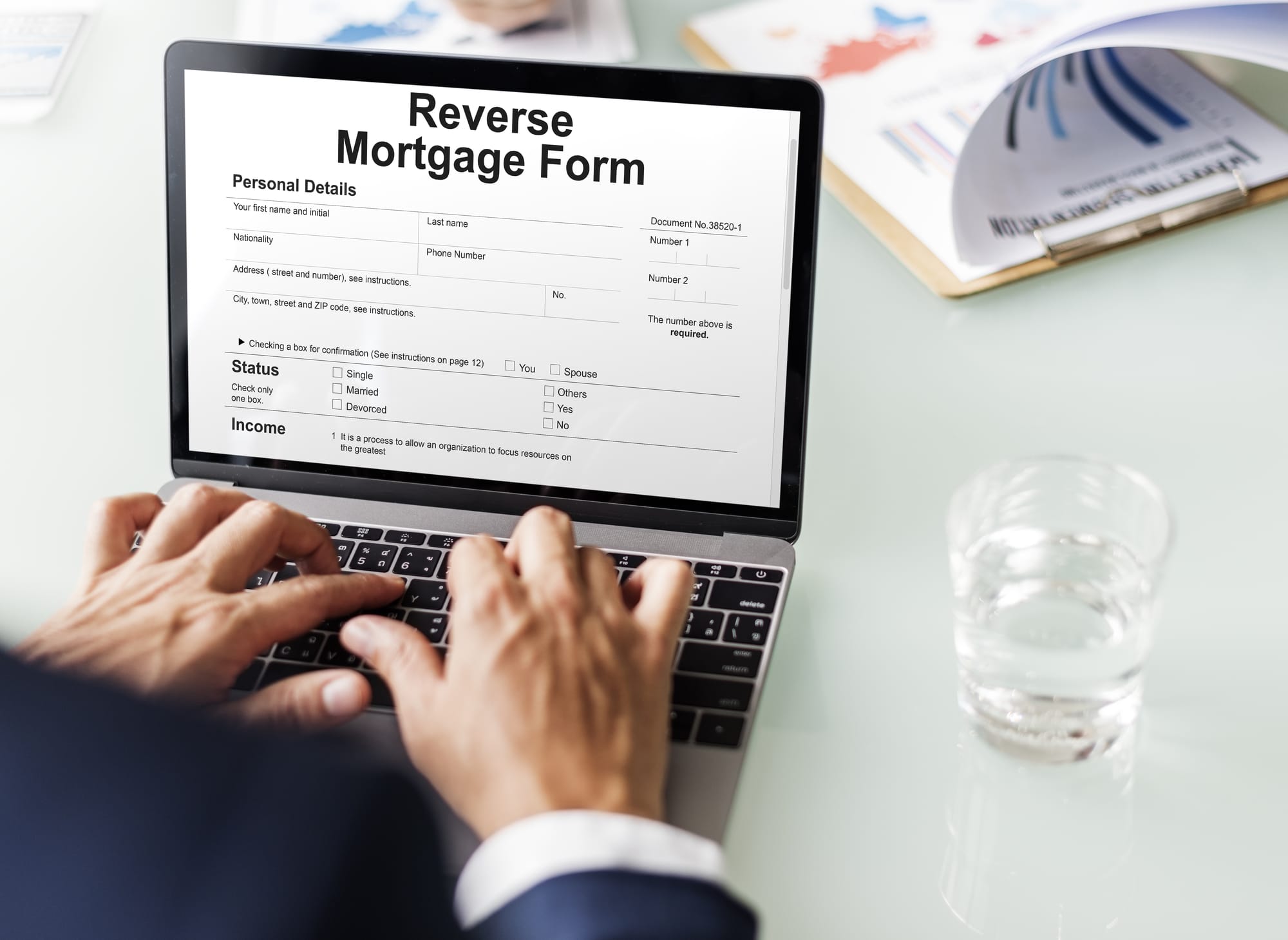 Mistakes To Avoid When Getting A Reverse Mortgage
