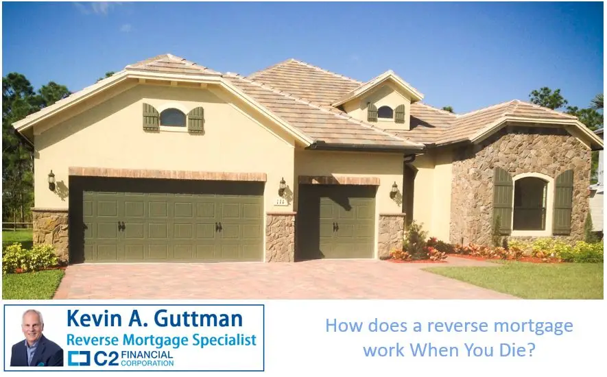 How does a reverse mortgage work When You Die - Kevin A. Guttman