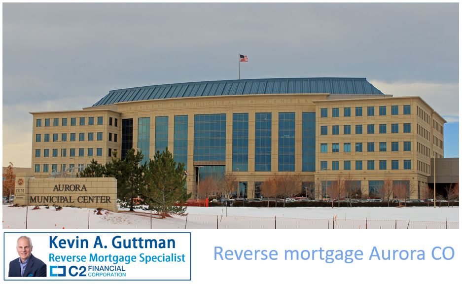 Reverse mortgage Aurora CO - Kevin A. Guttman