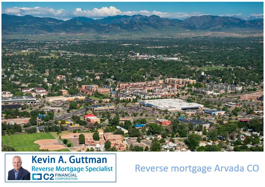 Reverse mortgage Arvada - Kevin A. Guttman