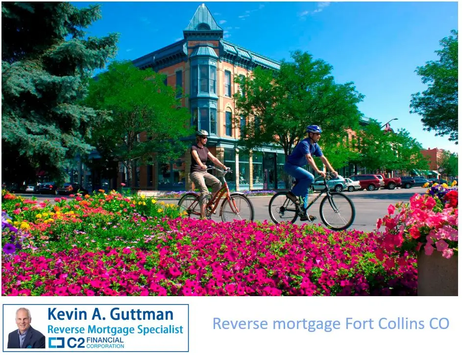 Reverse mortgage Fort Collins - Kevin A. Guttman