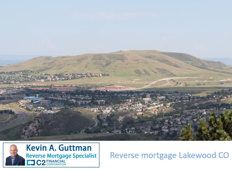 Reverse mortgage Lakewood CO - kevin A. Guttman