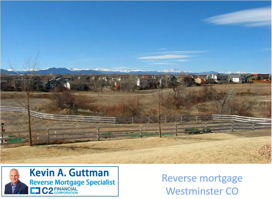 Westminster reverse mortgage - Kevin A. Guttman