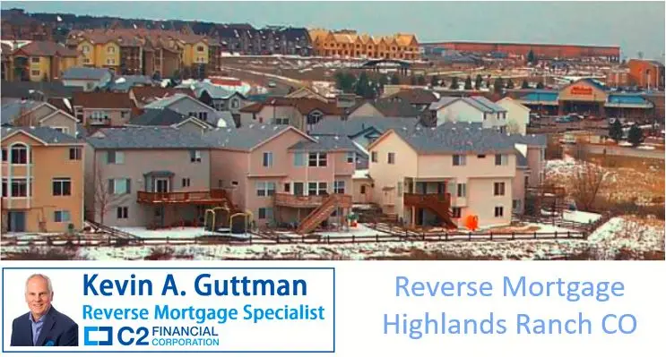 Highlands Ranch reverse mortgage