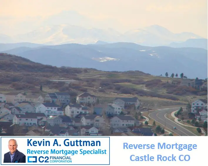 castle rock reverse mortgage