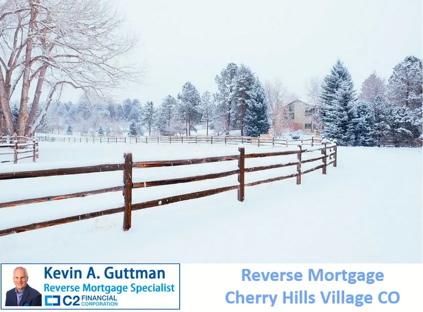 cherry hills village reverse mortgage