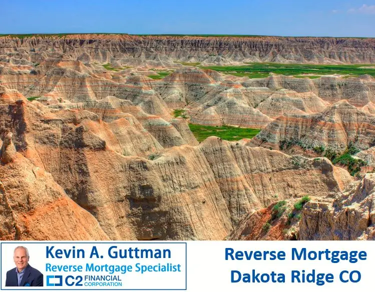 dakota ridge reverse mortgage