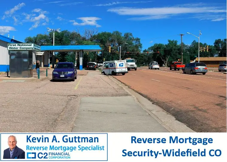 security-widefield reverse mortgage