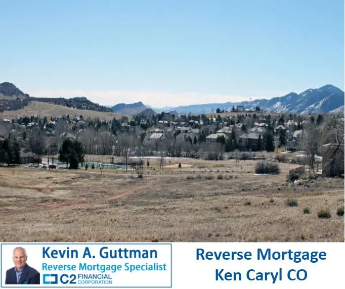 ken caryl Reverse mortgage