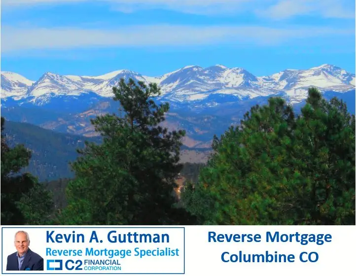 COLUMBINE reverse mortgage