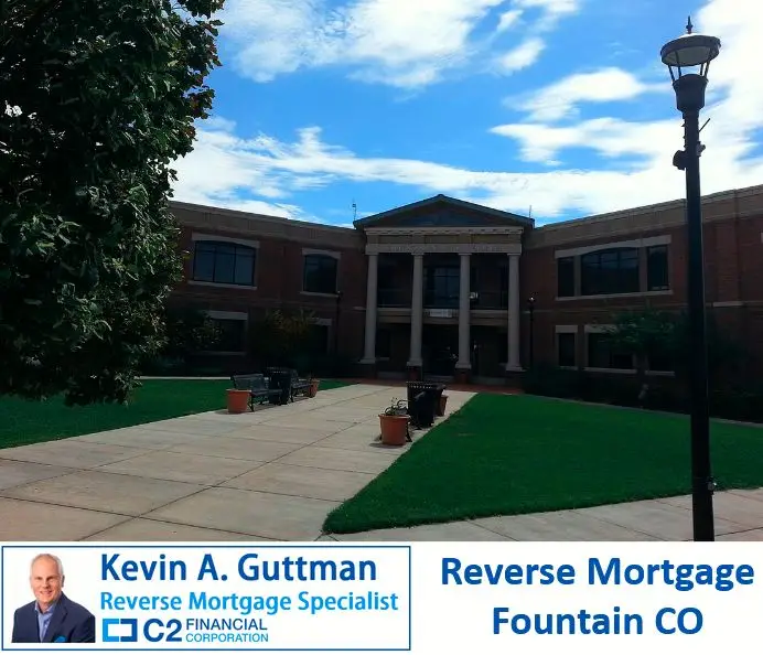 Fountain reverse mortgage