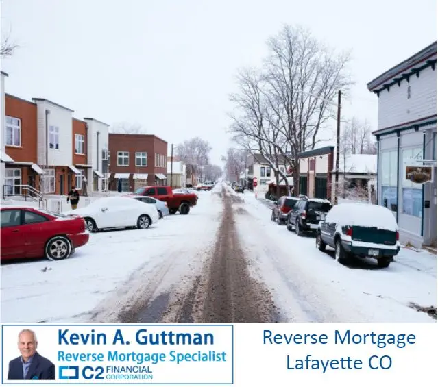 Reverse mortgage lafayette