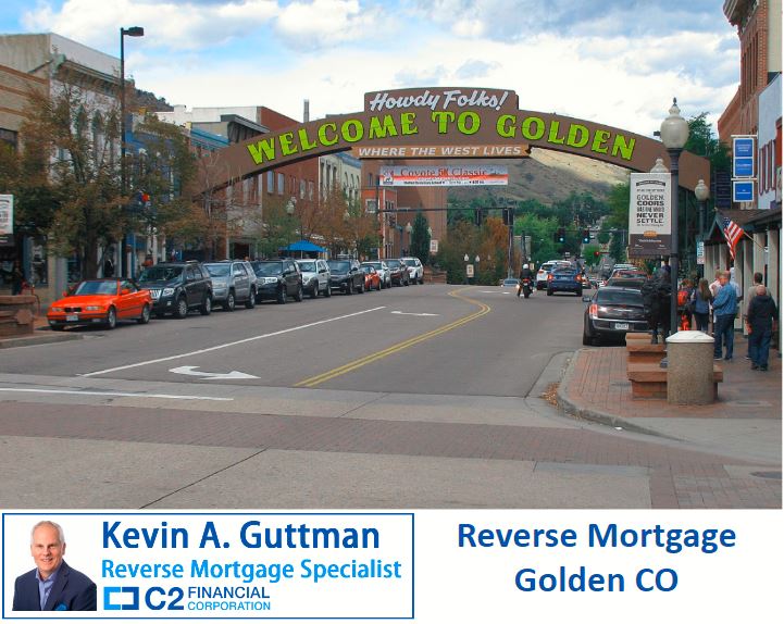 Golden reverse mortgage