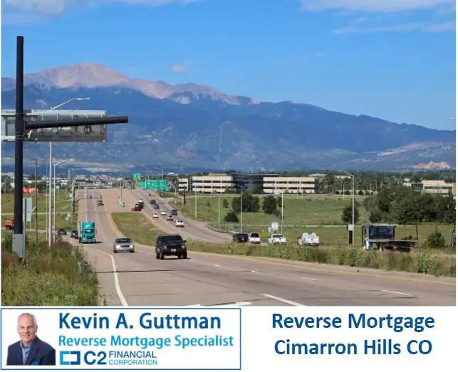 Reverse mortgage Cimarron Hills
