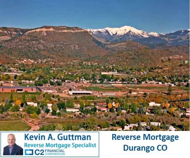 Reverse mortgage durango