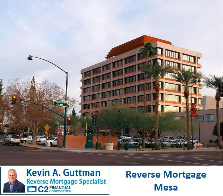 reverse mortgage mesa