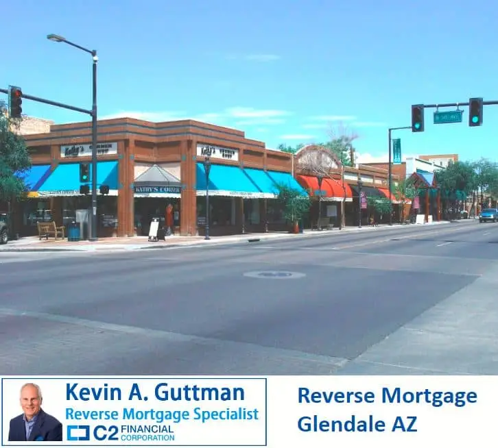 Reverse mortgage Glendale