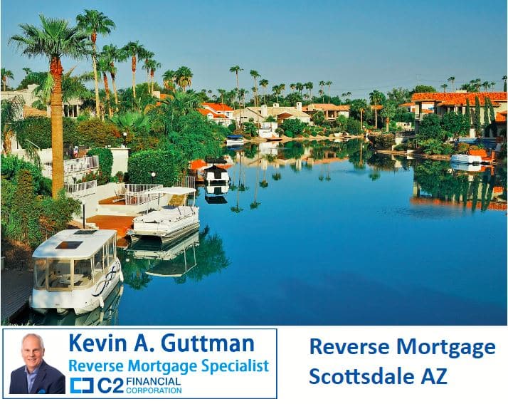 Reverse mortgage Scottsdale