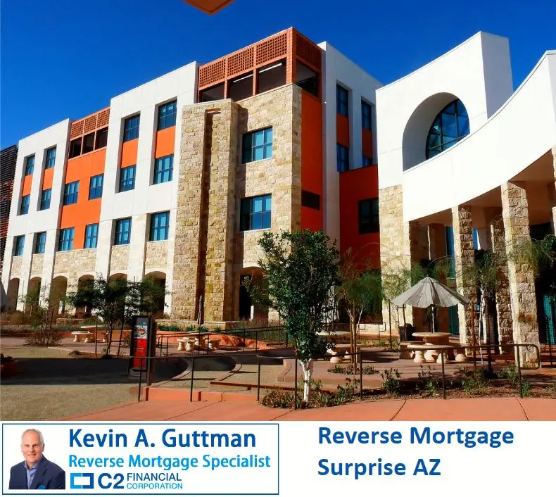 Reverse mortgage Surprise