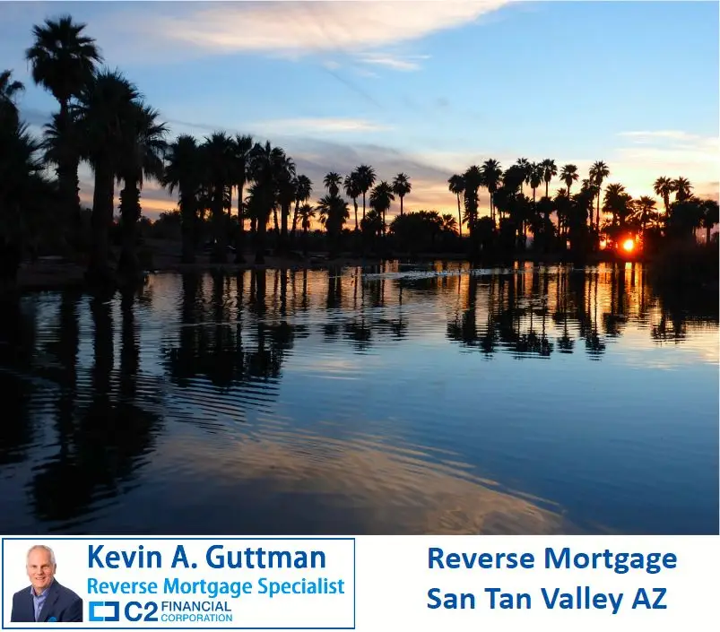 Reverse mortgage San Tan Valley