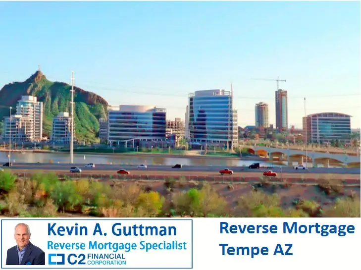 Reverse-mortgage Tempe Arizona