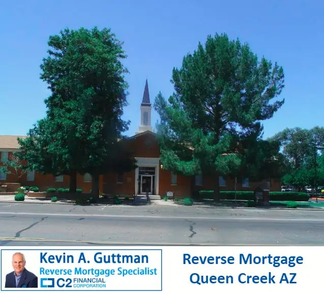 Queen Creek Reverse Mortgage
