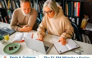 4 Decisions Senior Homeowners Need To Make When Getting a Reverse Mortgage