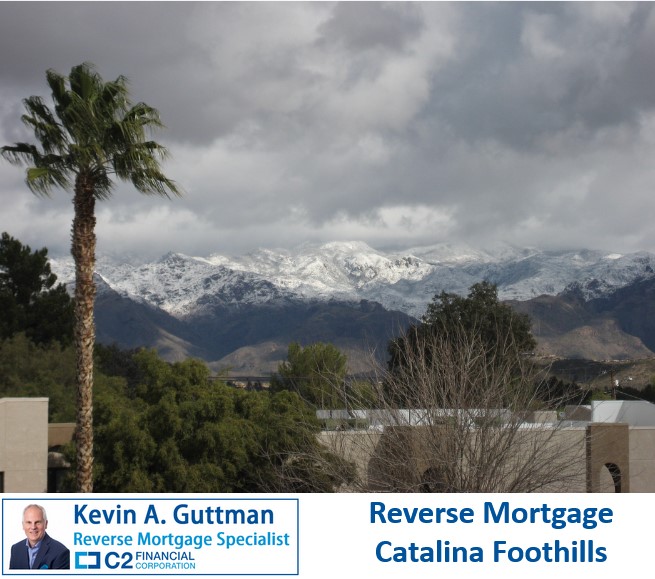 Reverse mortgage Catalina Foothills