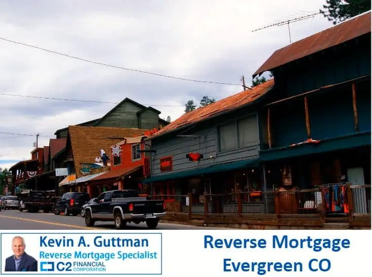 Reverse Mortgage Evergreen CO