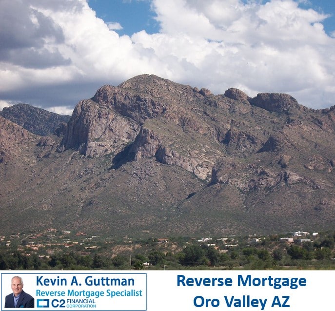 Reverse Mortgage Oro Valley