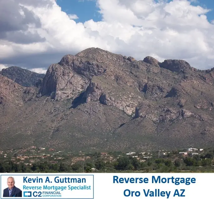 Reverse Mortgage Oro Valley