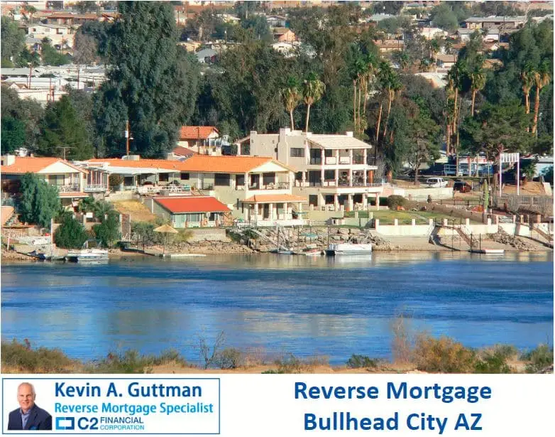 Reverse mortgage Bullhead City