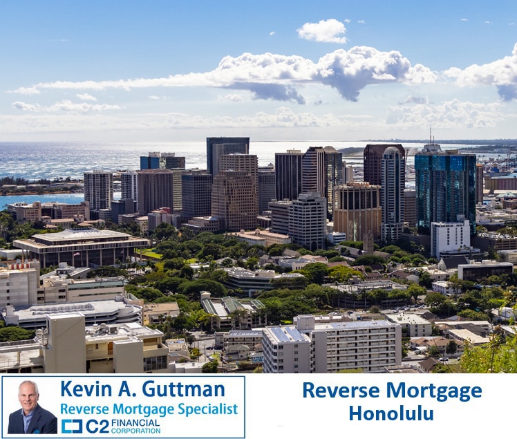 Reverse mortgage Honolulu