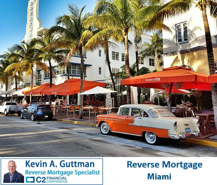 Reverse mortgage Miami