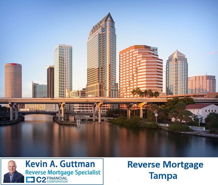 Reverse mortgage Tampa