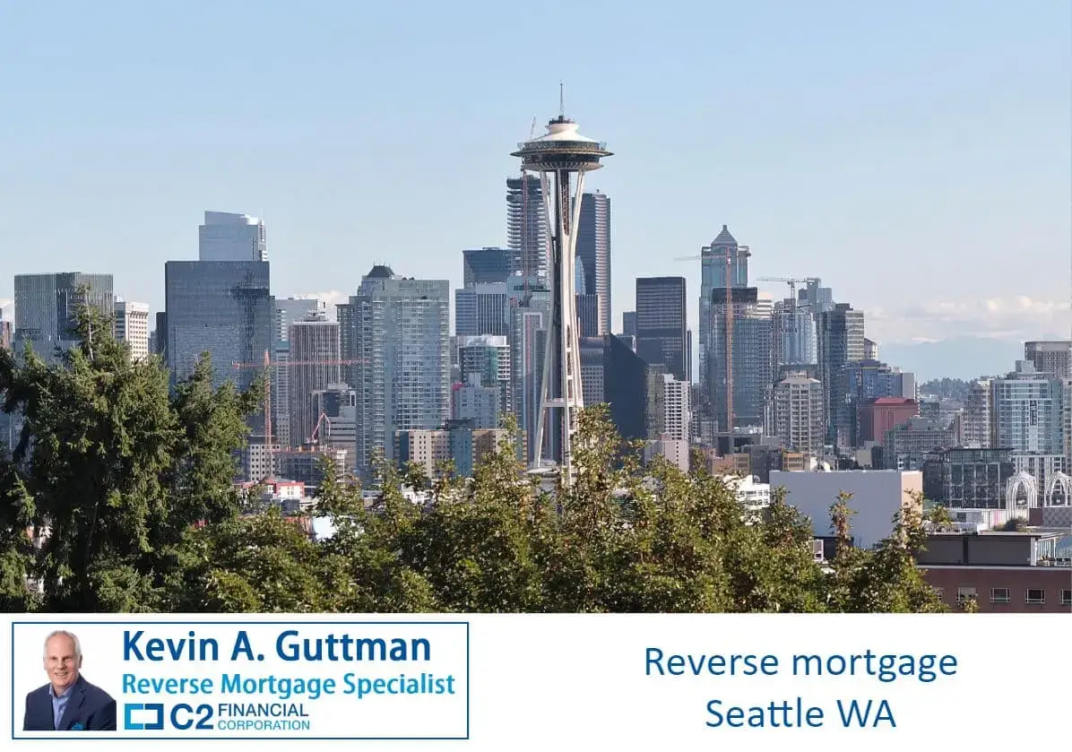 Reverse Mortgage Seattle WA