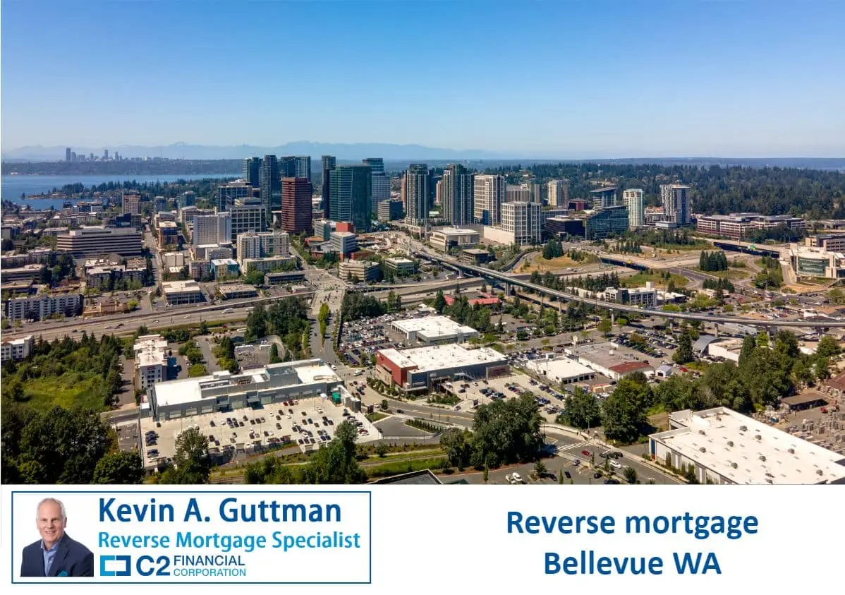 Reverse Mortgage Bellevue WA
