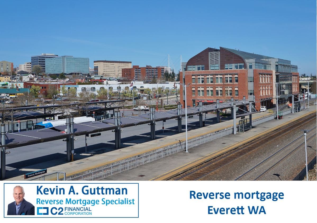 Reverse Mortgage Everett WA