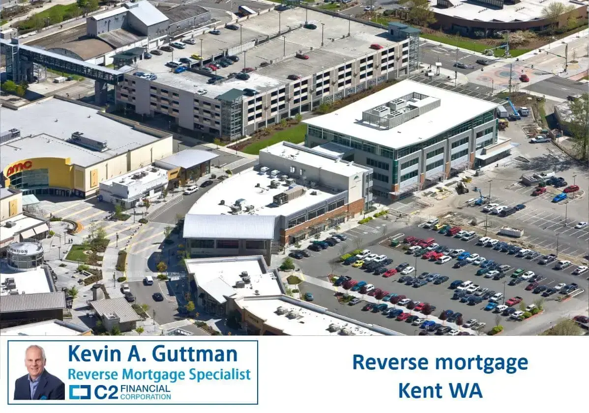 Reverse Mortgage Kent WA