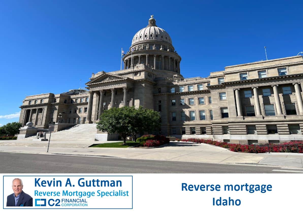 Reverse Mortgage Idaho