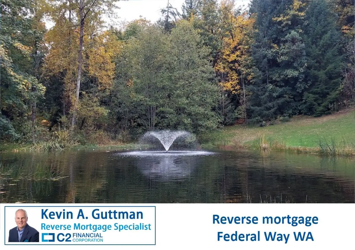 Reverse Mortgage Federal Way WA