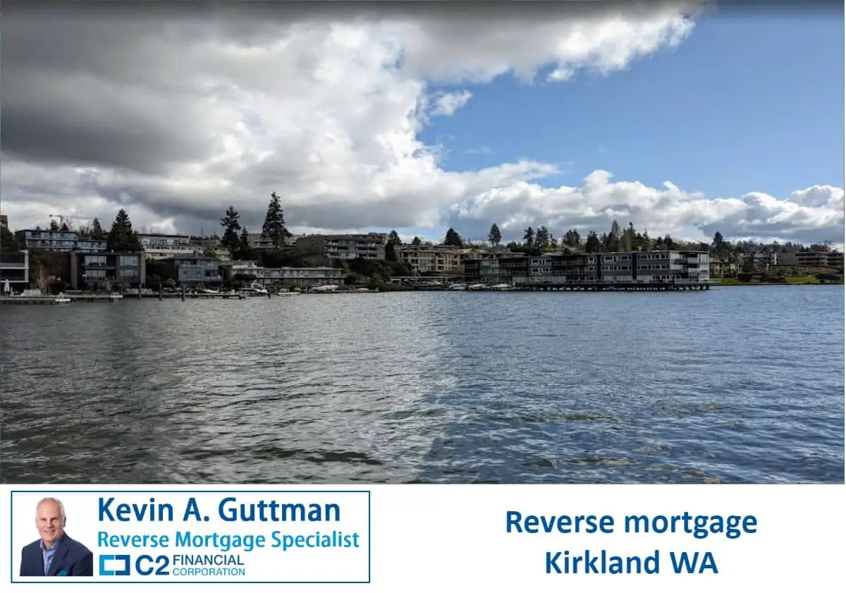 Reverse Mortgage Kirkland WA