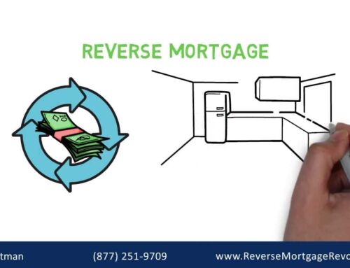 How Do Reverse Mortgages Increase Cash Flow?
