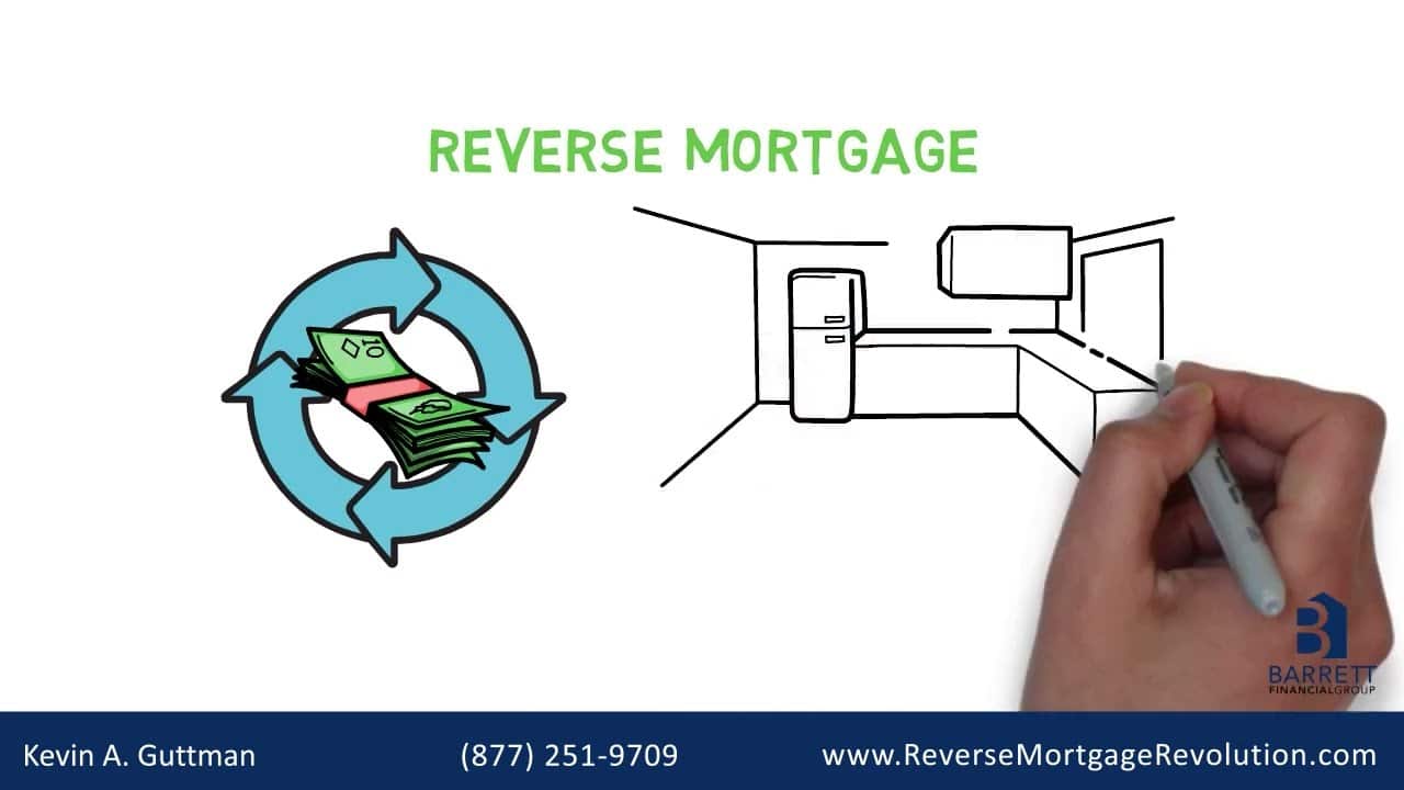 How Do Reverse Mortgages Increase Cash Flow?