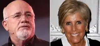 why dave ramsey & suze orman