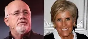 why dave ramsey & suze orman