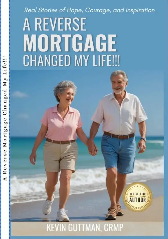 a reverse mortgage changed my life book photo