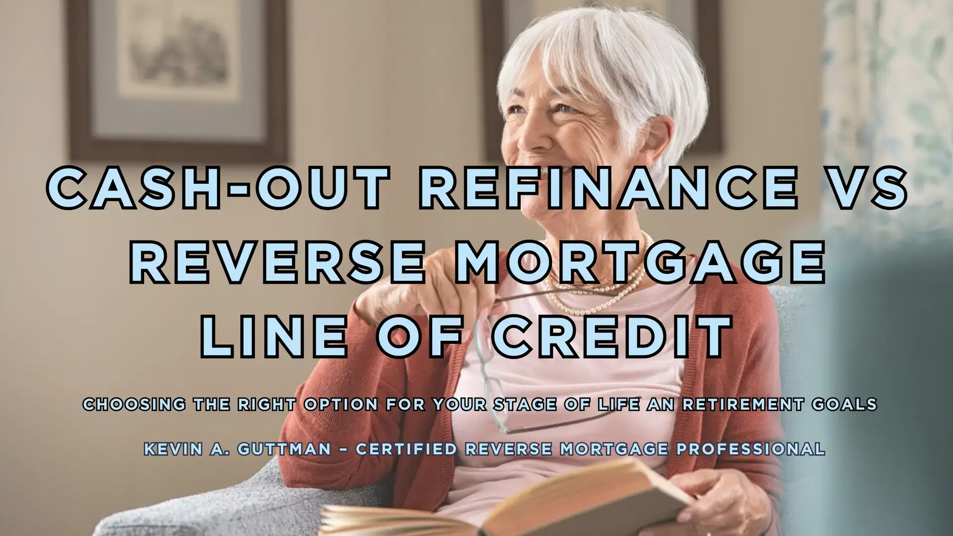 Senior couple reviewing home equity options with mortgage advisor in Colorado Springs