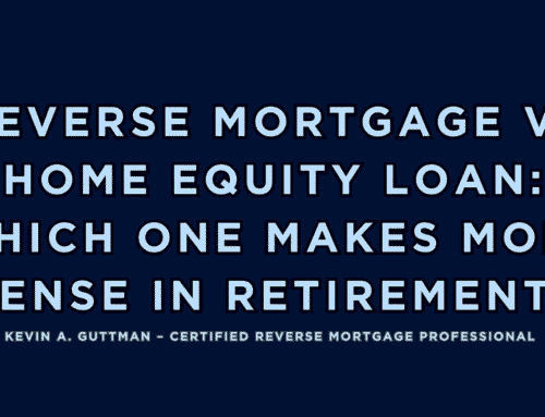 Reverse Mortgage vs Home Equity Loan: Which One Makes More Sense in Retirement?