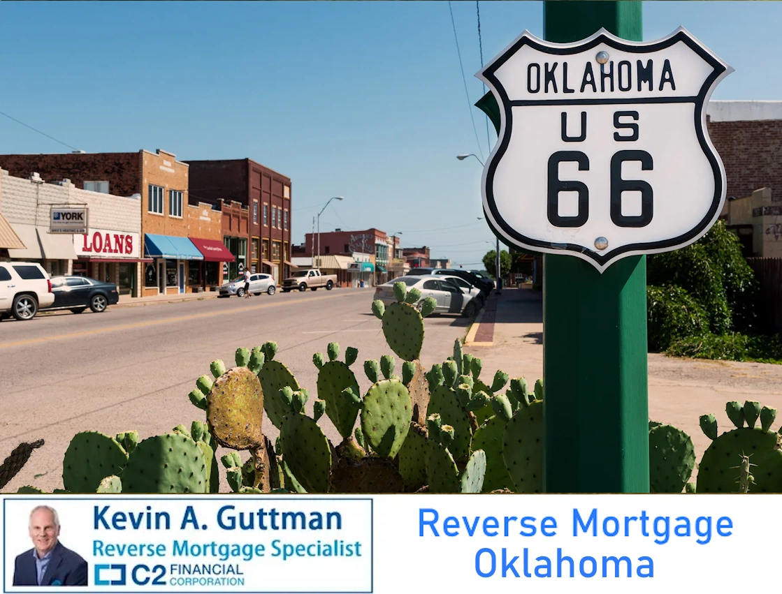 Oklahoma reverse mortgages